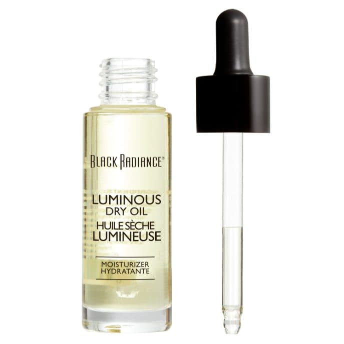 Luminous Dry Oil - Luminous Dry Oil