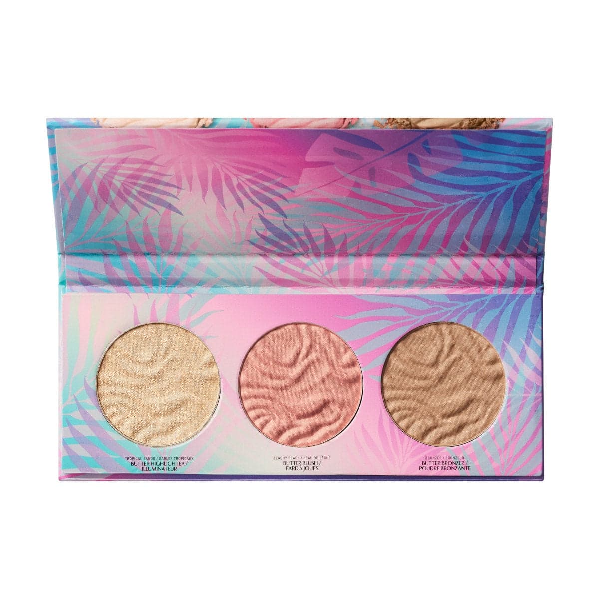 Butter Glow Face Palette