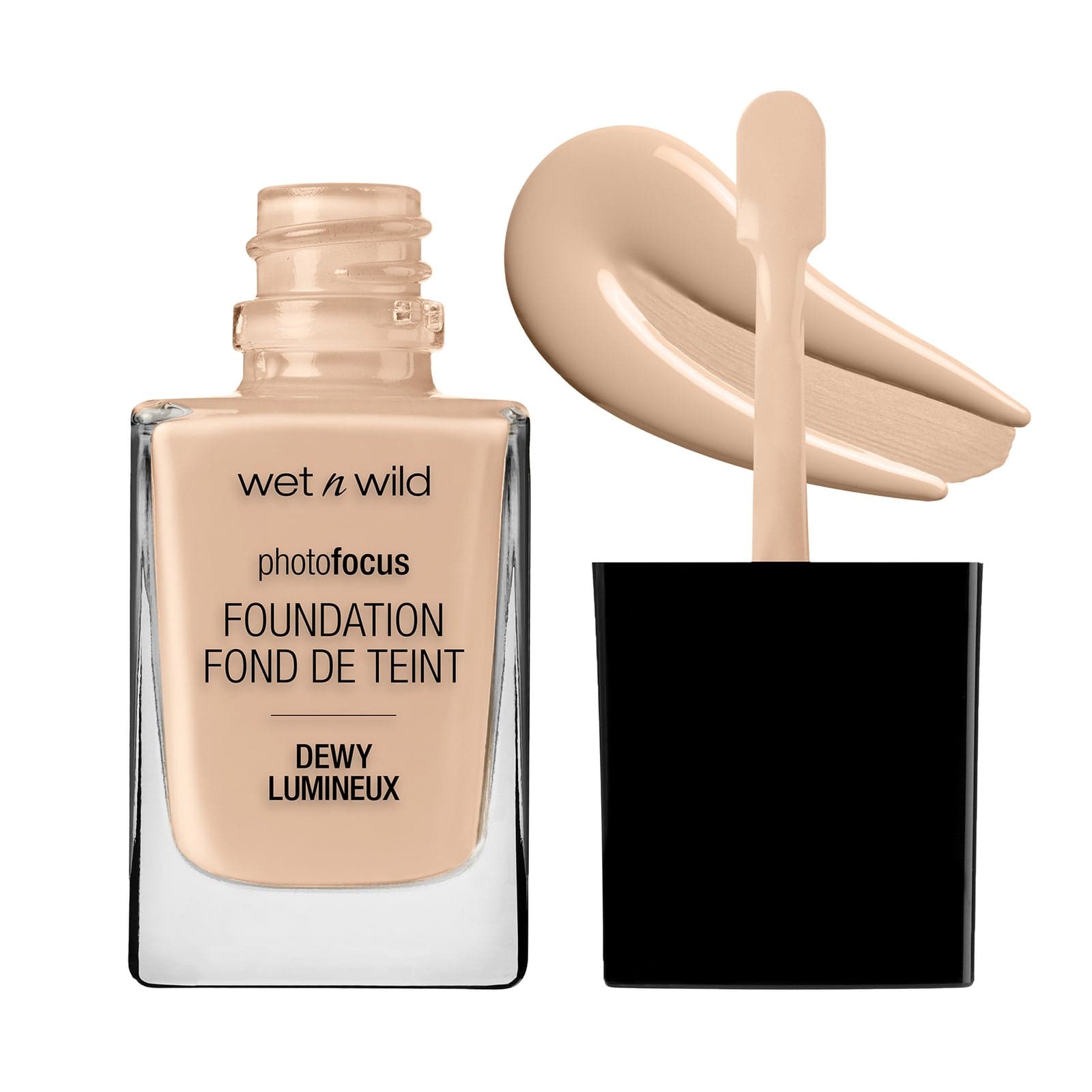 Photofocus Dewy Foundation - Shell Ivory