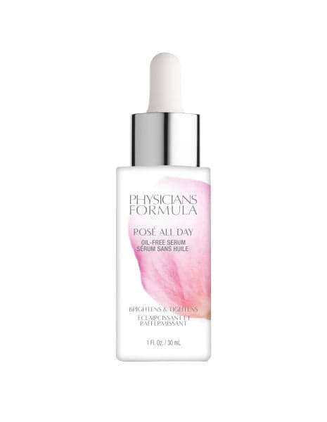 Rose All Day Oil Free Serum