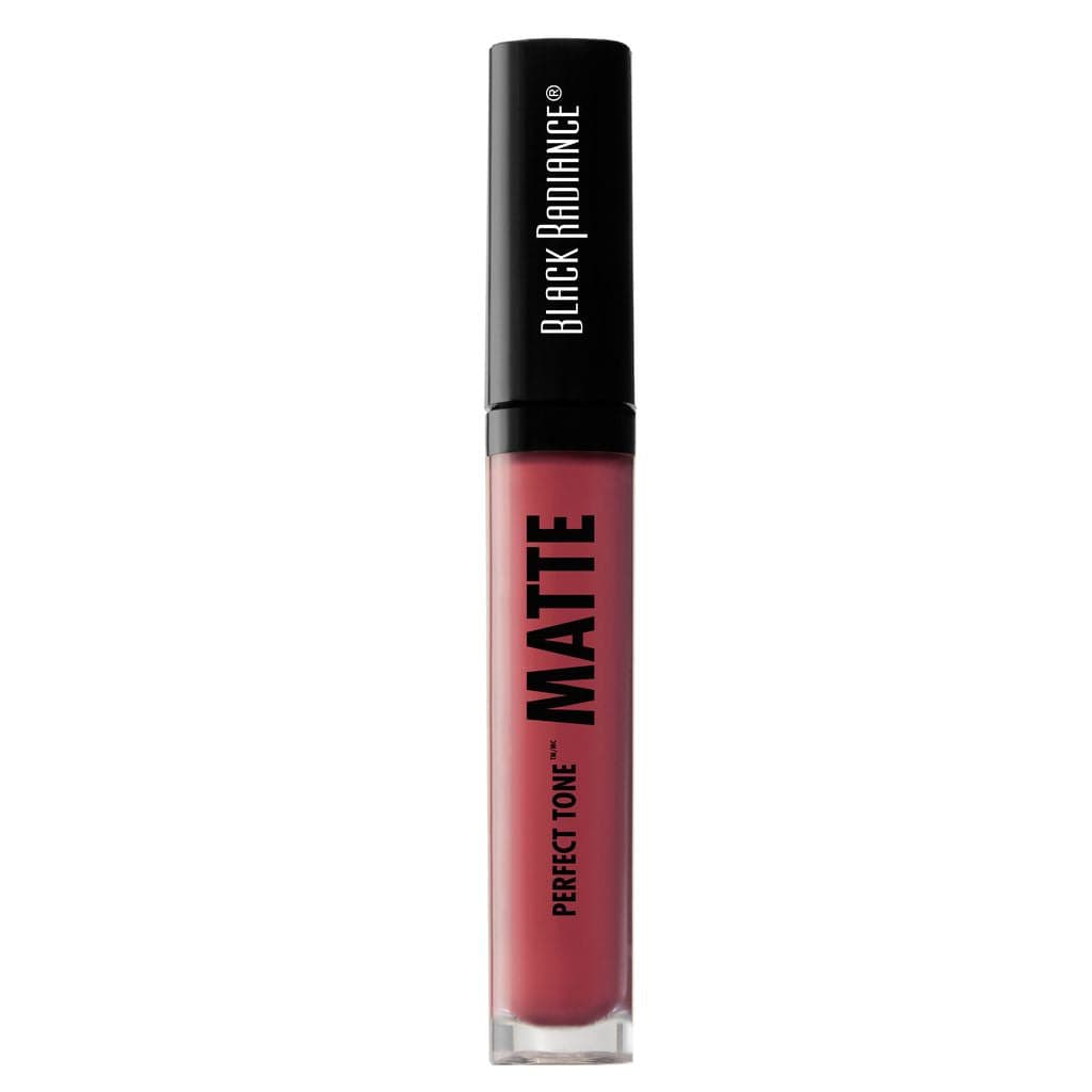Perfect Tone Matte Lip Creme - Berry Naked