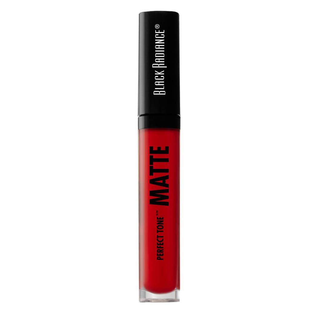 Perfect Tone Matte Lip Creme - Rogue Red