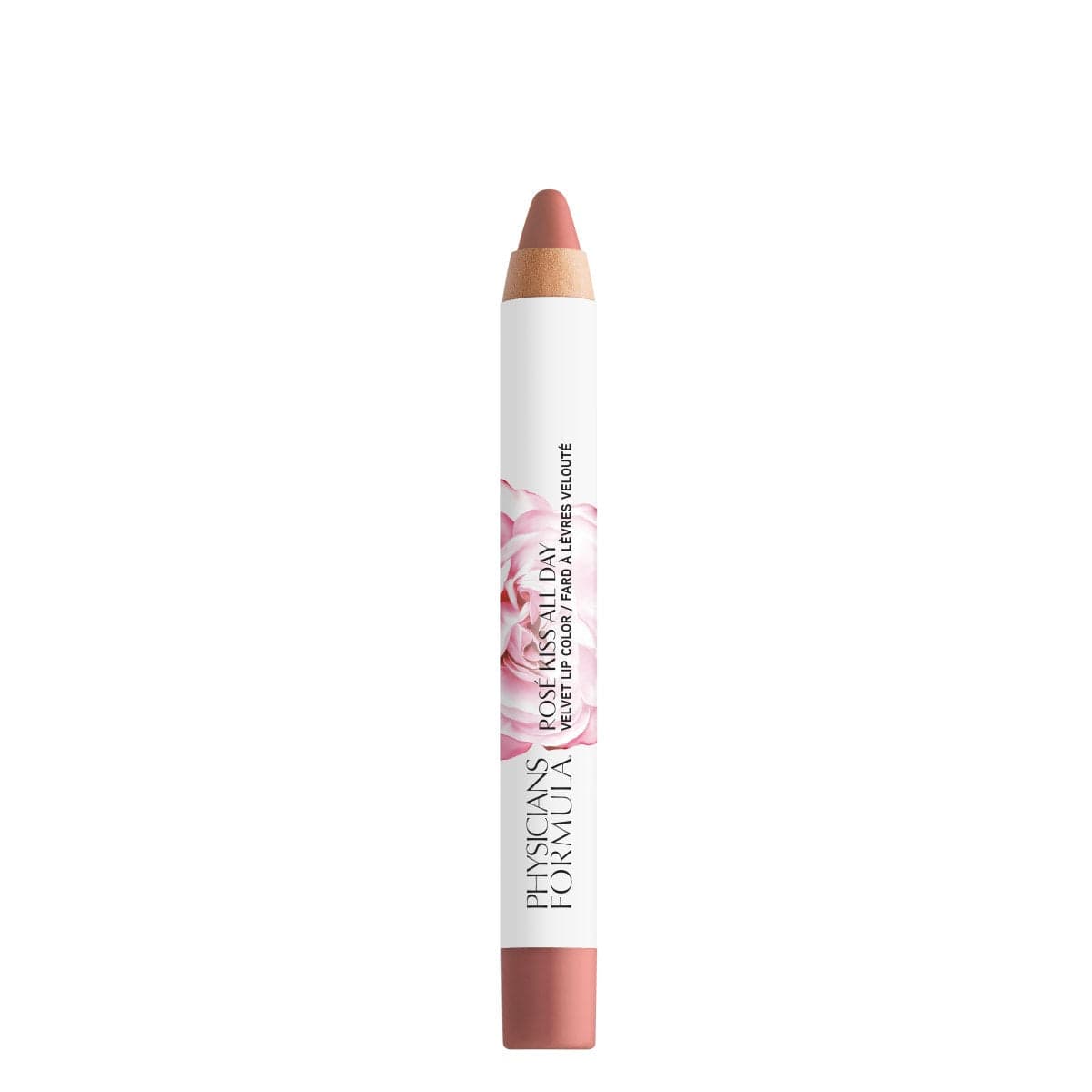 Rose All Day Kiss Velvet Lip Color - Pillow Talk