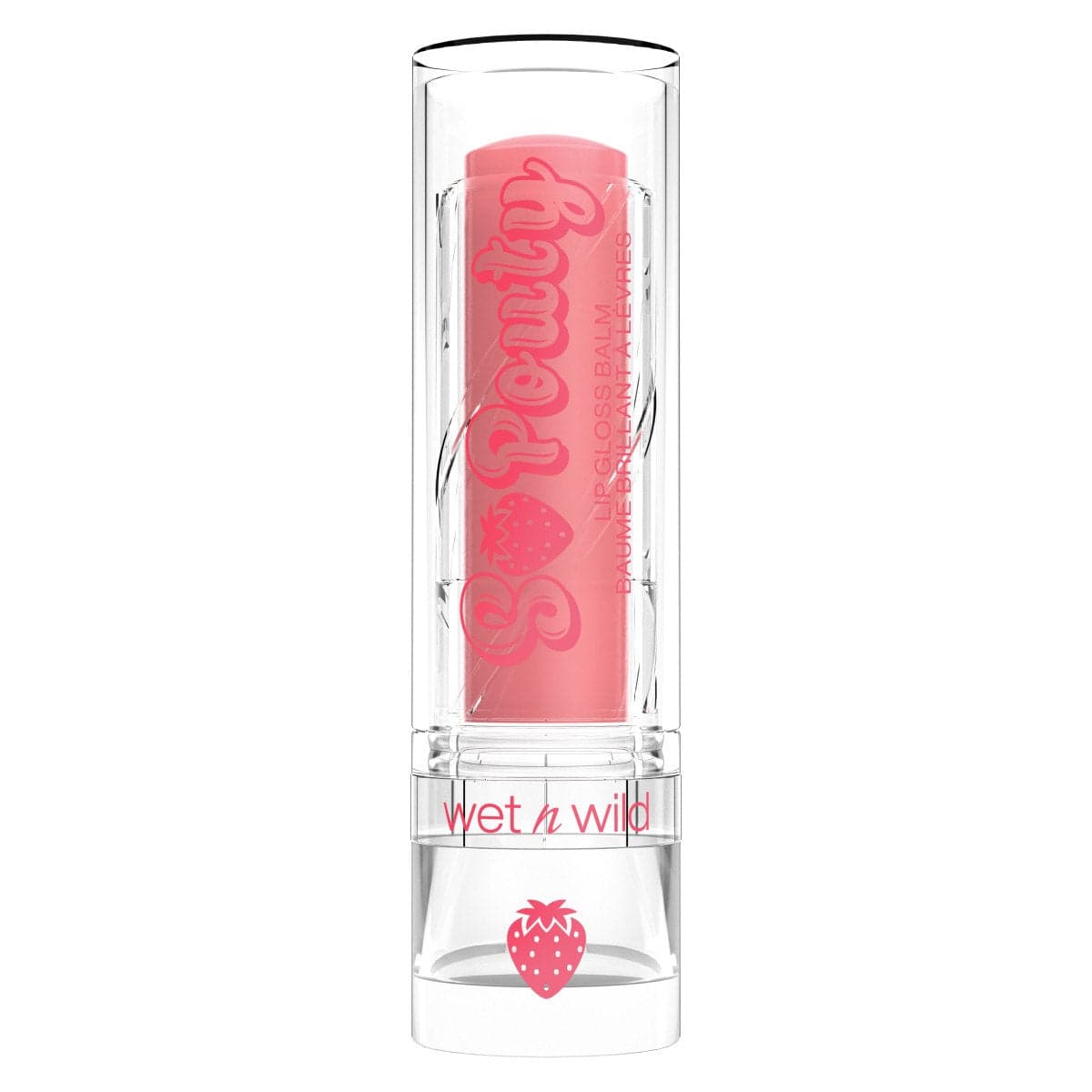 Perfect Pout So Pouty Lip Gloss Balm - Sweetest Pick