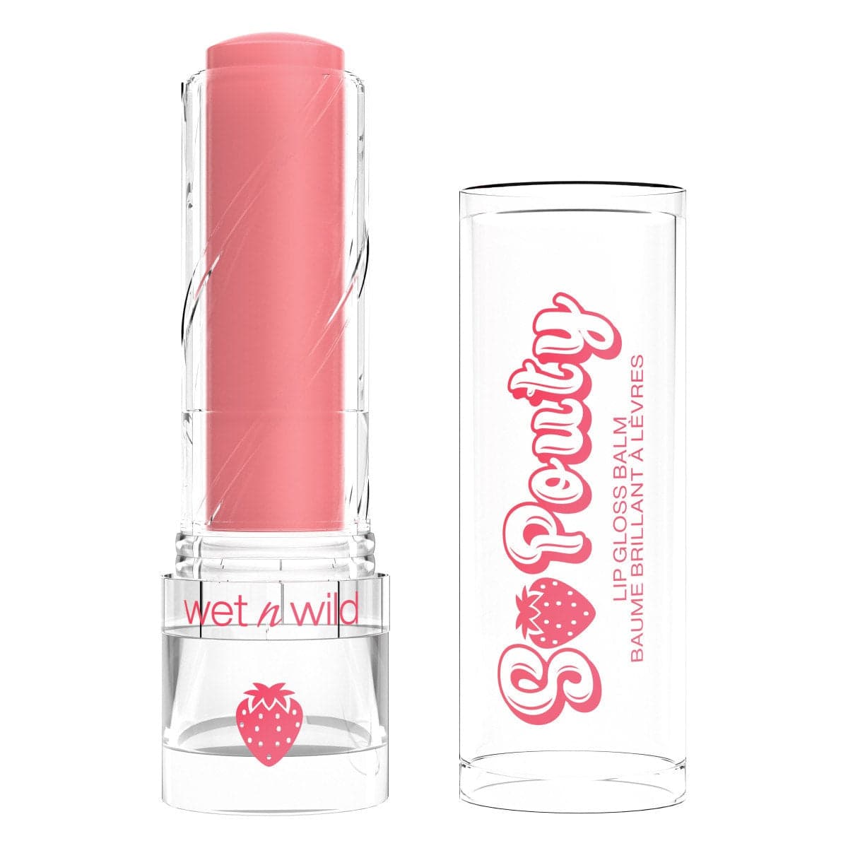 Perfect Pout So Pouty Lip Gloss Balm - Sweetest Pick