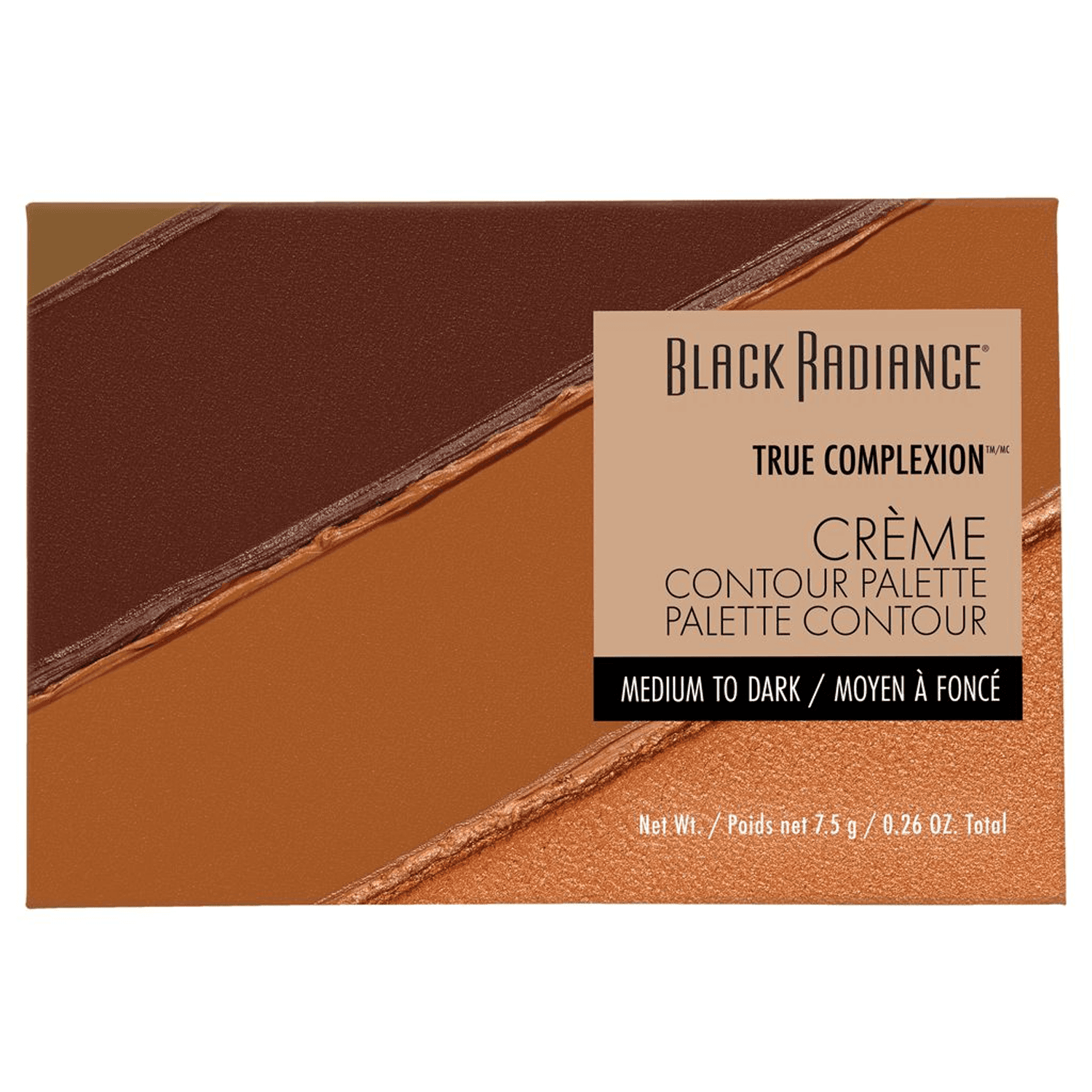 True Complexion Creme Contour Palette - Medium To Dark
