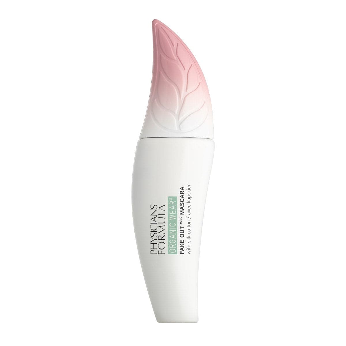 Organic Wear Fake Out Mascara- Black