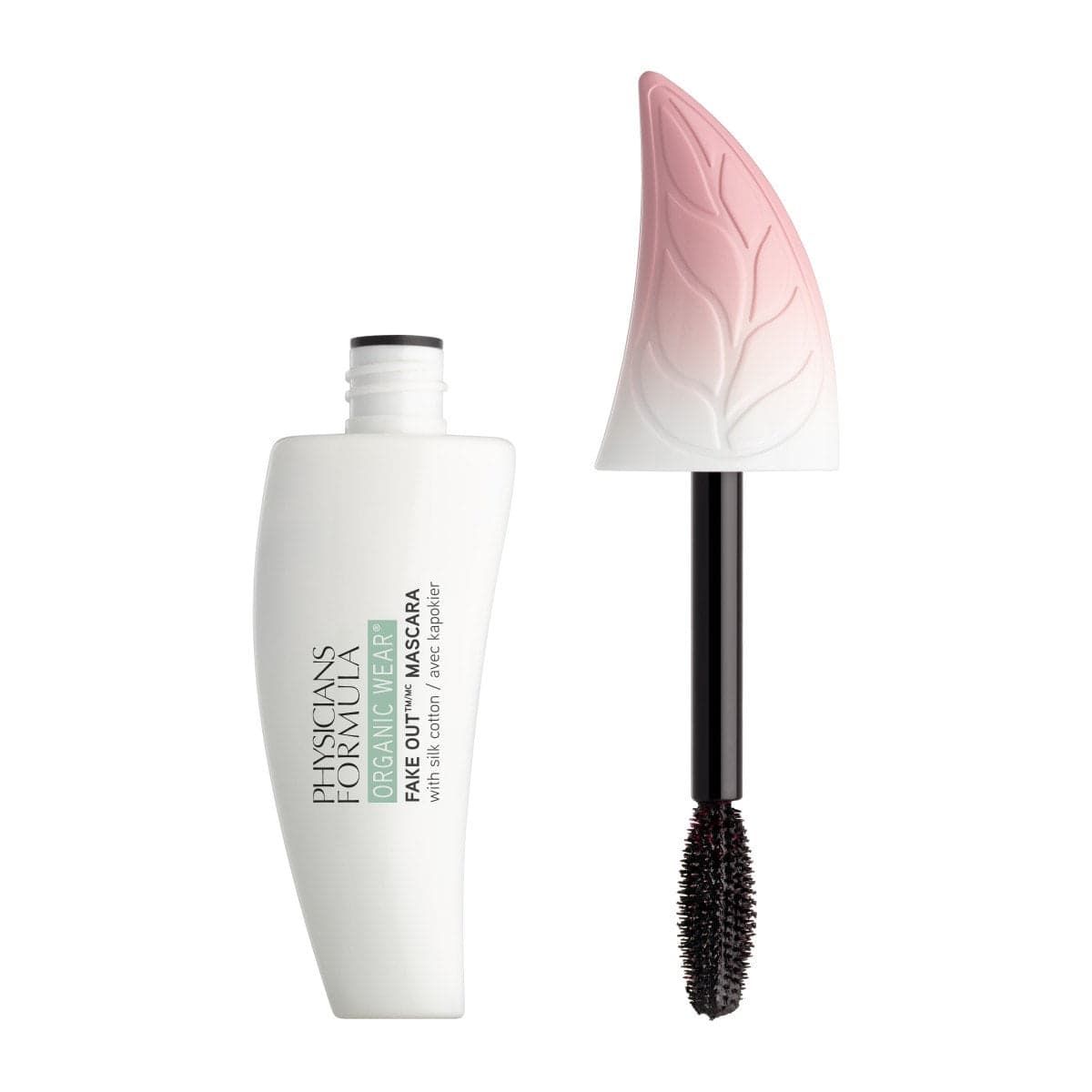 Organic Wear Fake Out Mascara- Black