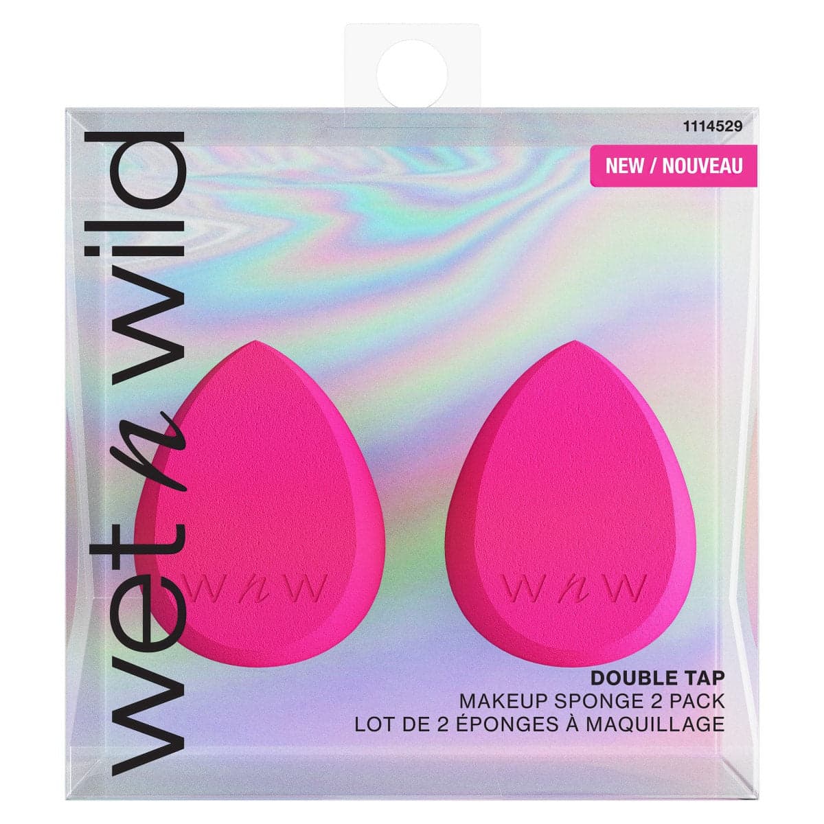 Double Tap Makeup Sponge 2 Pack