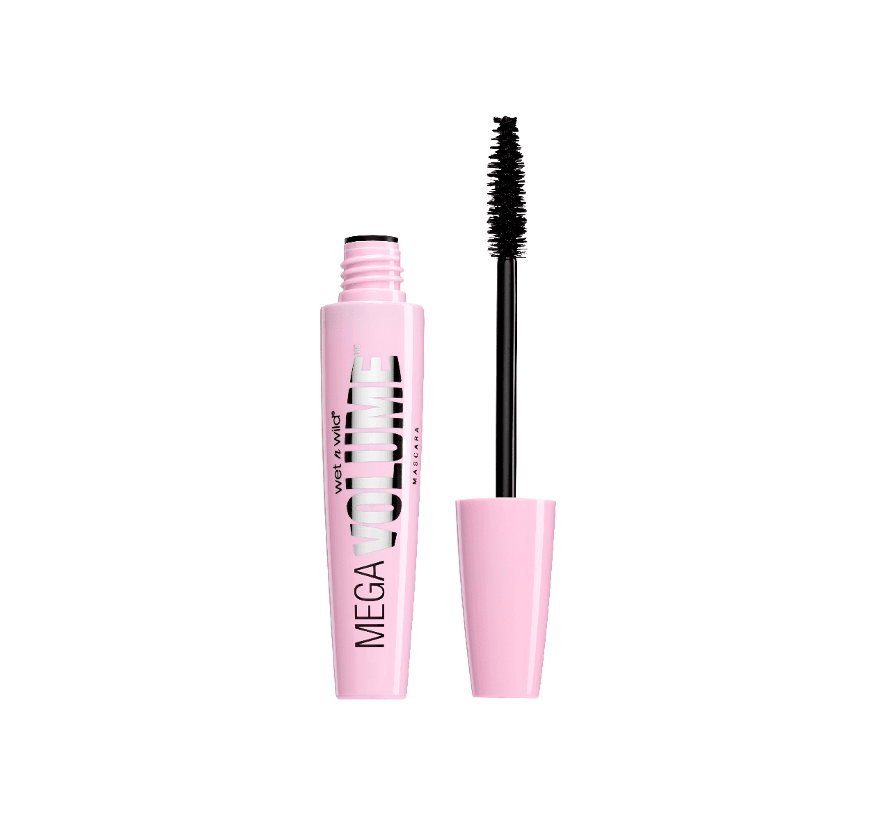 Mega Volume Mascara- Very Black