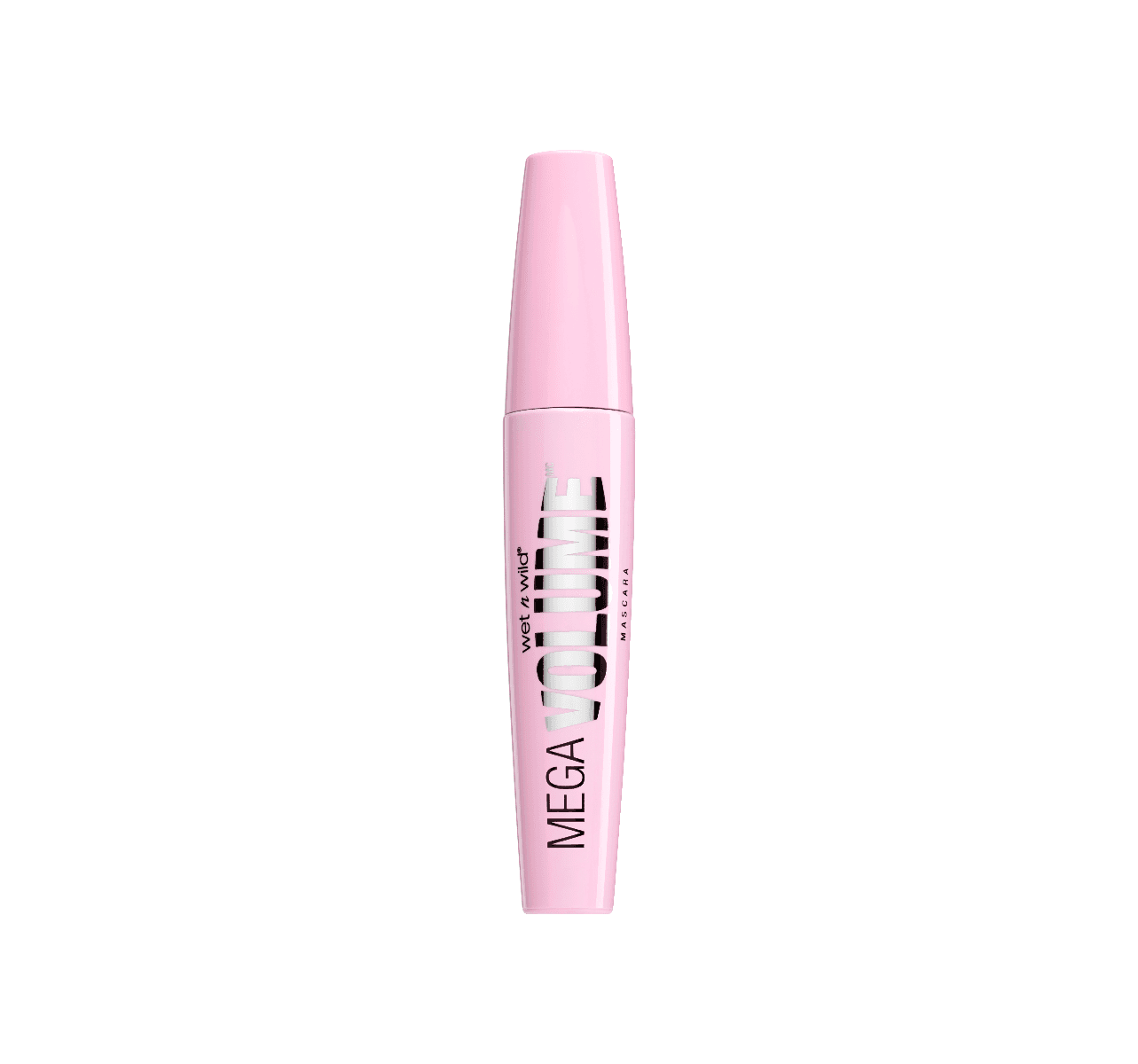 Mega Volume Mascara- Very Black