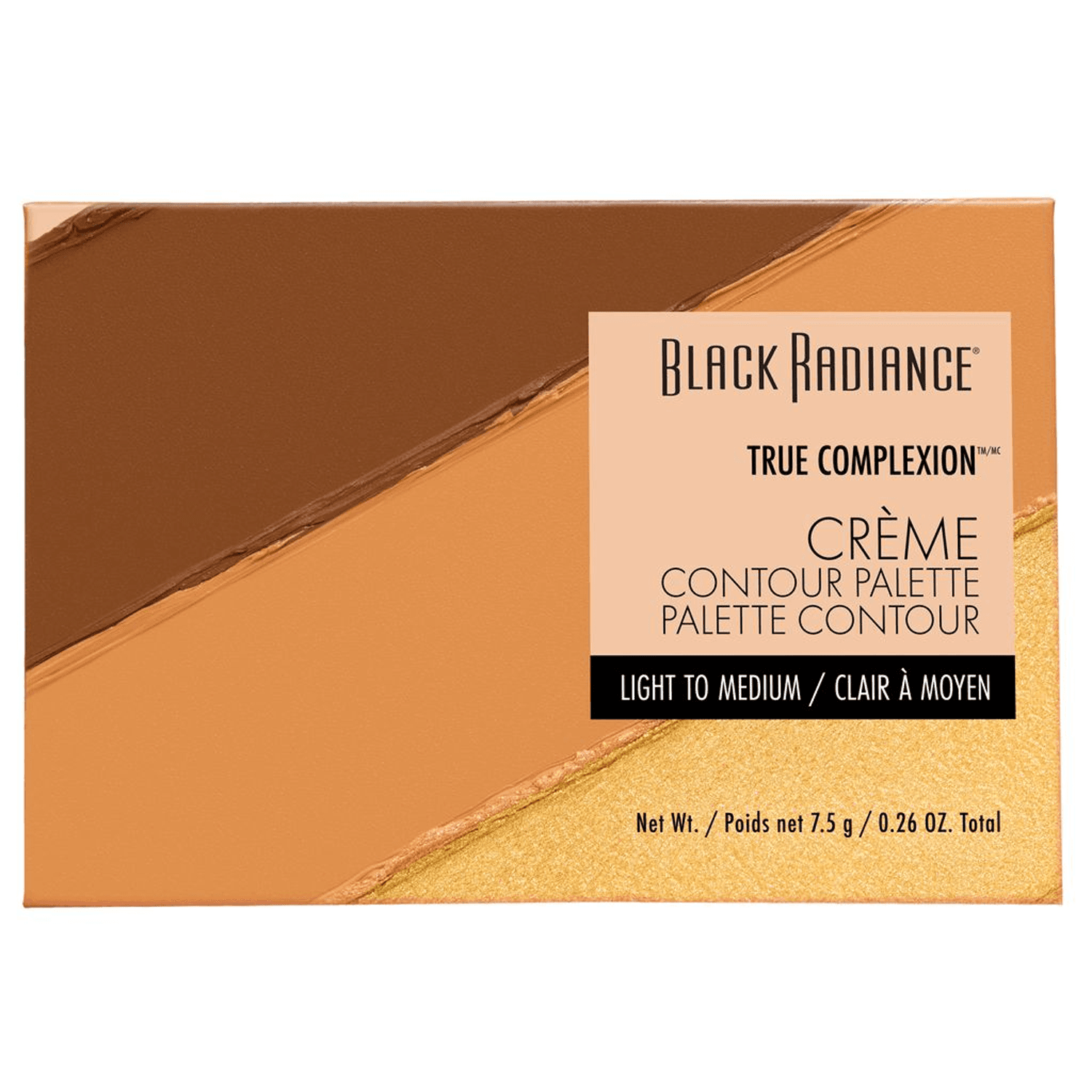 True Complexion Creme Contour Palette - Light To Medium