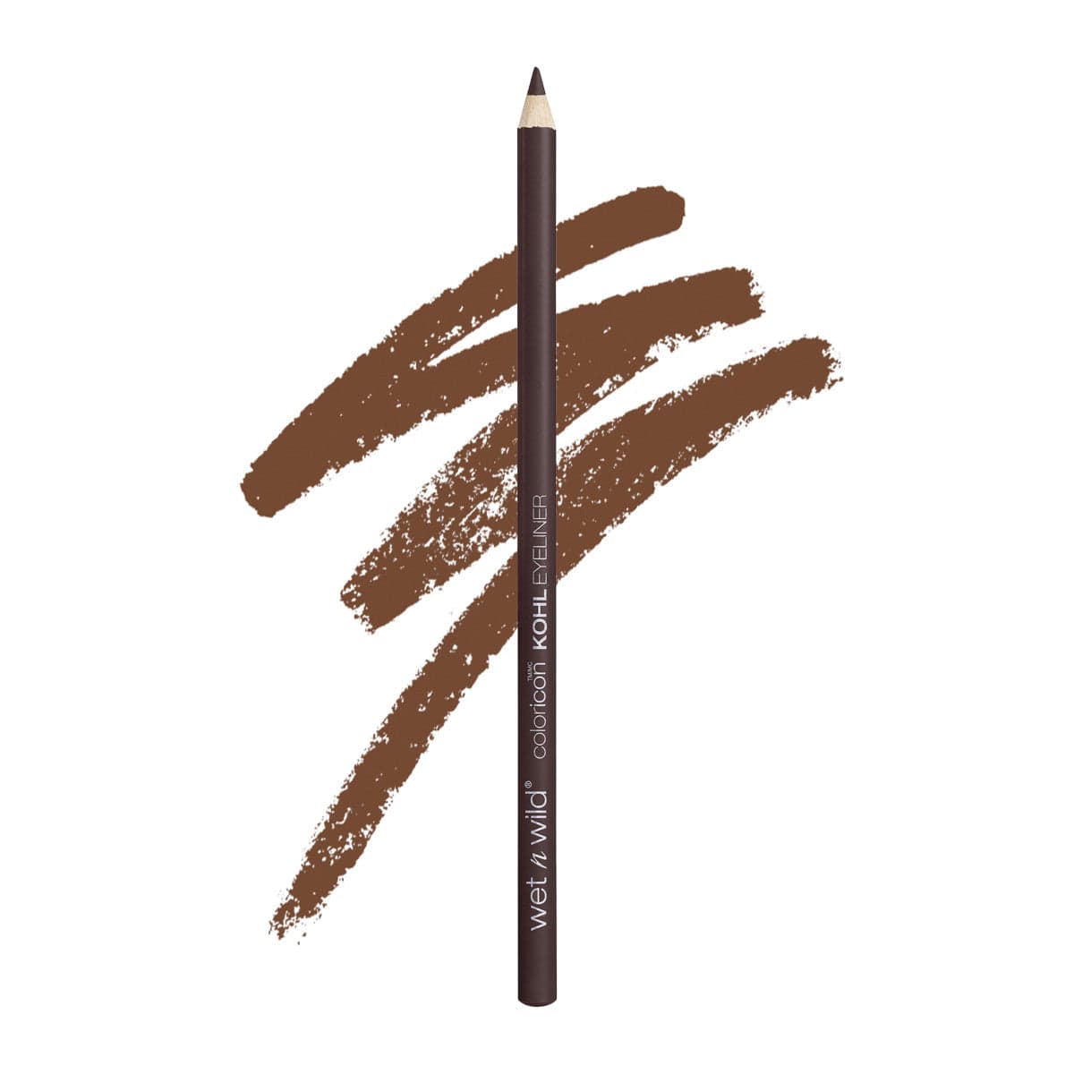 Coloricon Kohl Eyeliner Pencil- Simma Brown Now!