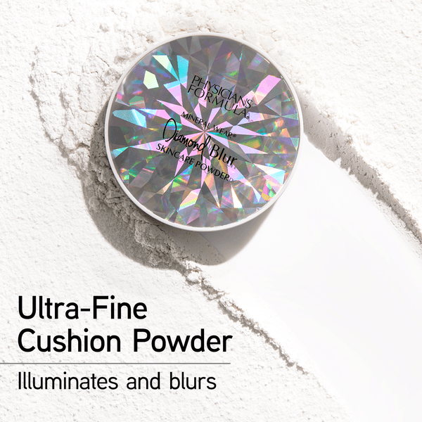 Mineral Wear Diamond Skincare Powder