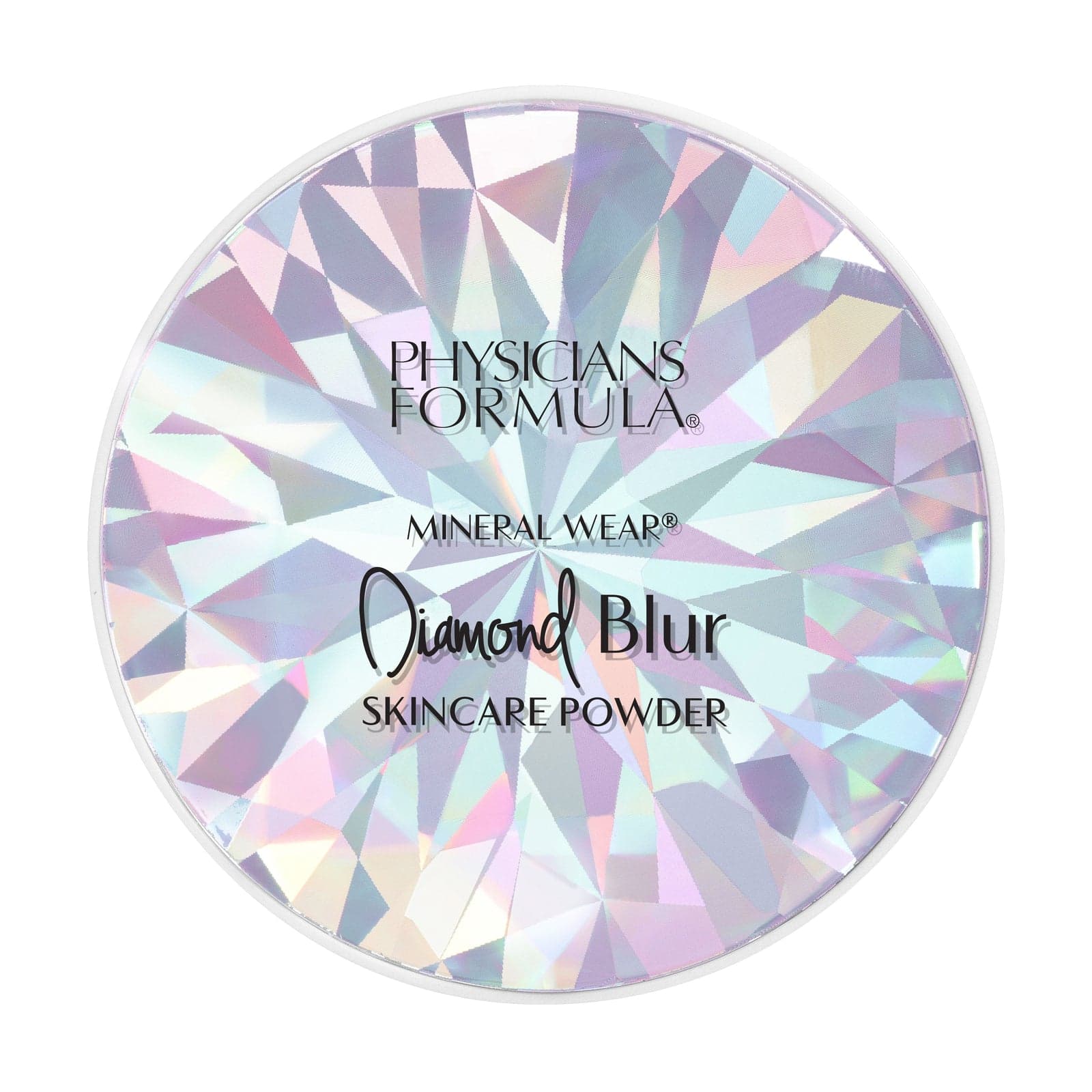 Mineral Wear Diamond Skincare Powder