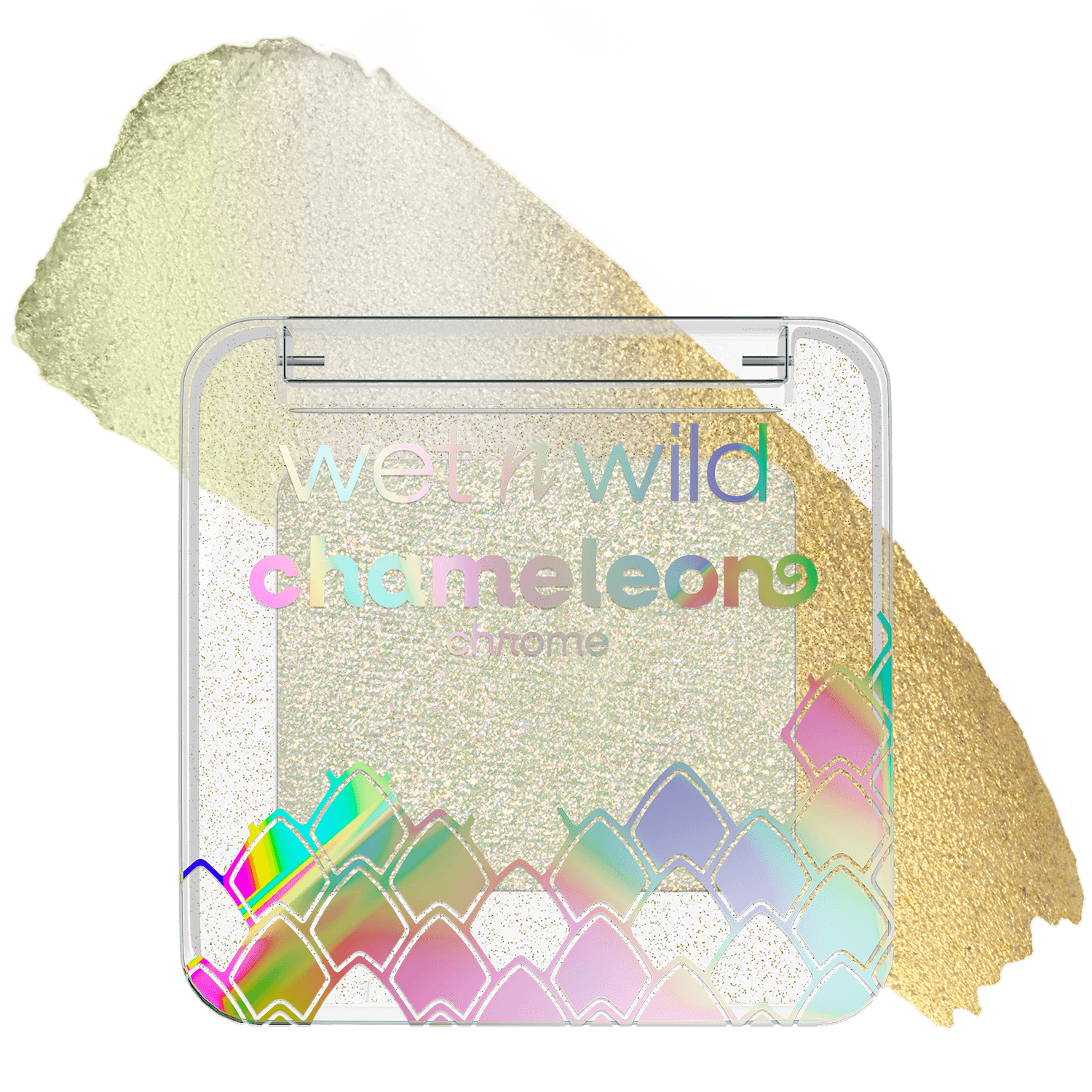Chameleon Chrome Eyeshadow Single - Moon Flare