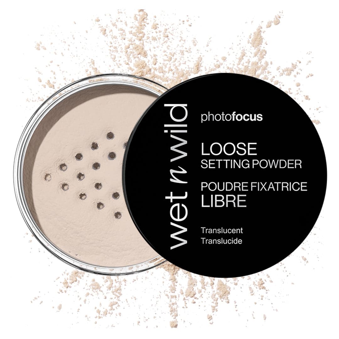 Photofocus Loose Setting Powder- Translucent
