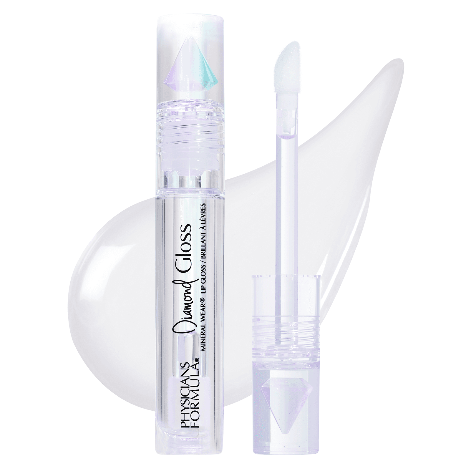 Mineral Wear Diamond Gloss Lip