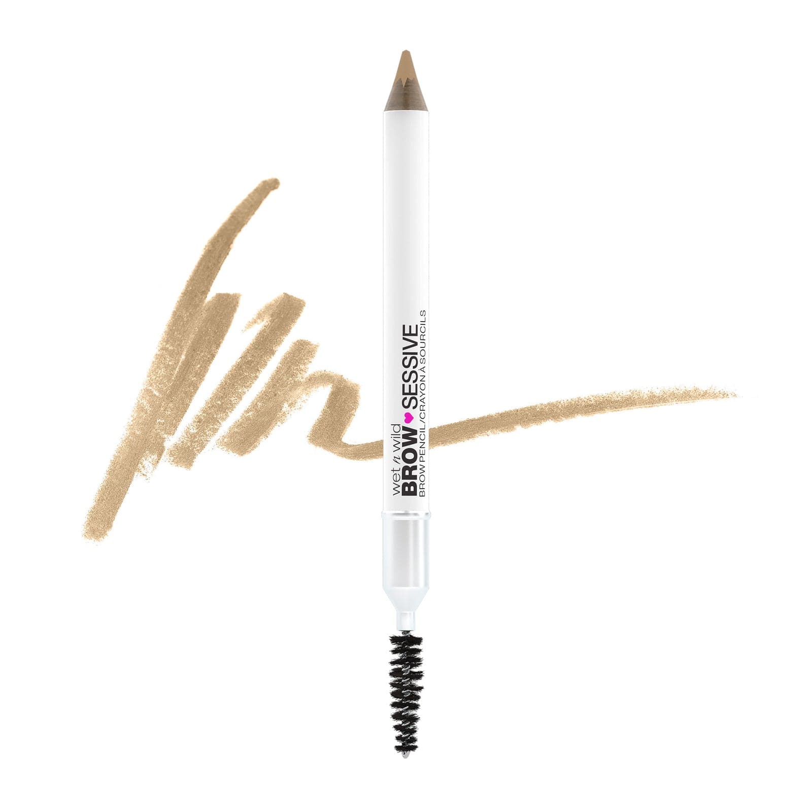 Brow-Sessive Brow Pencil - Taupe