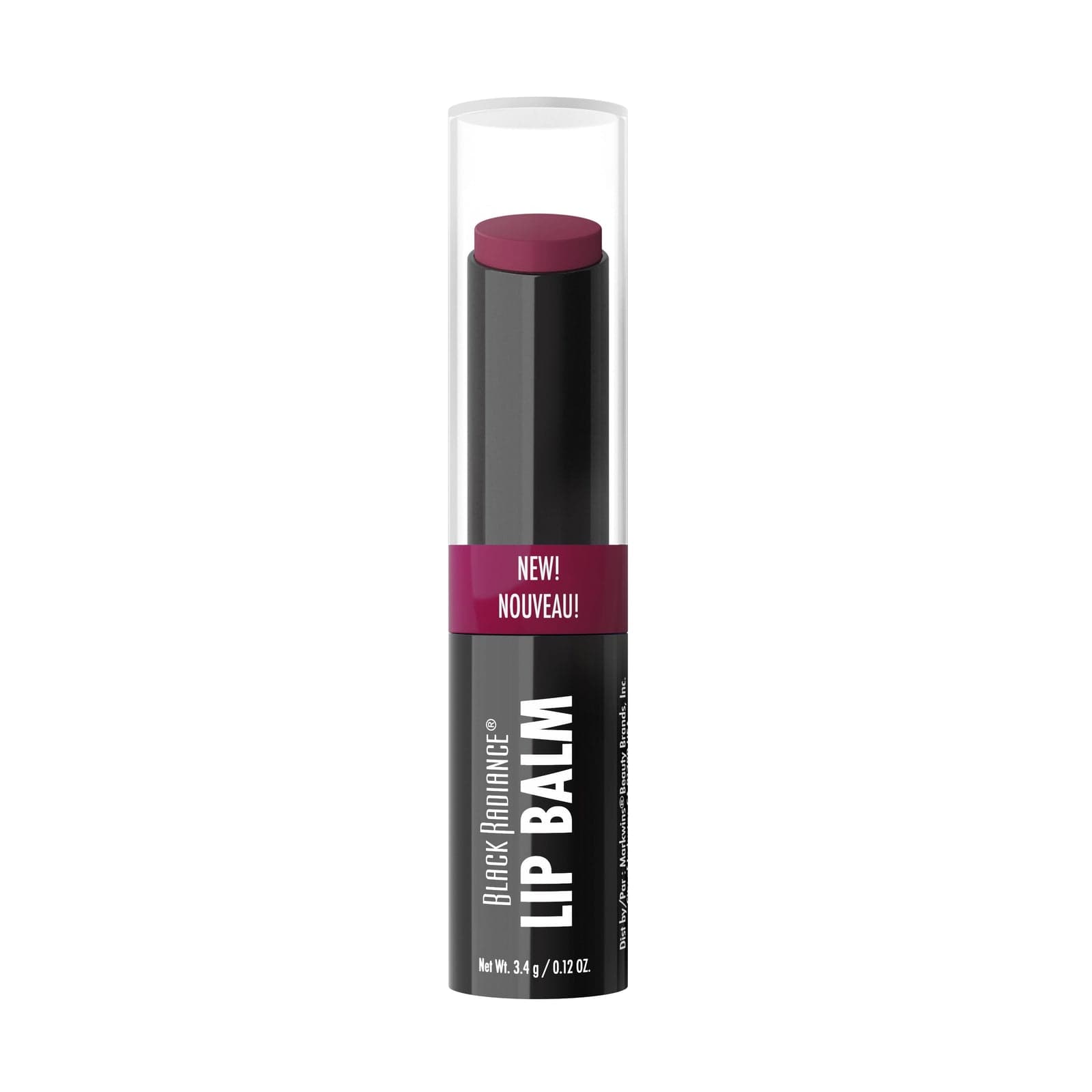 Beyond A Pout Hydrating Lip Balm - Fuchsia