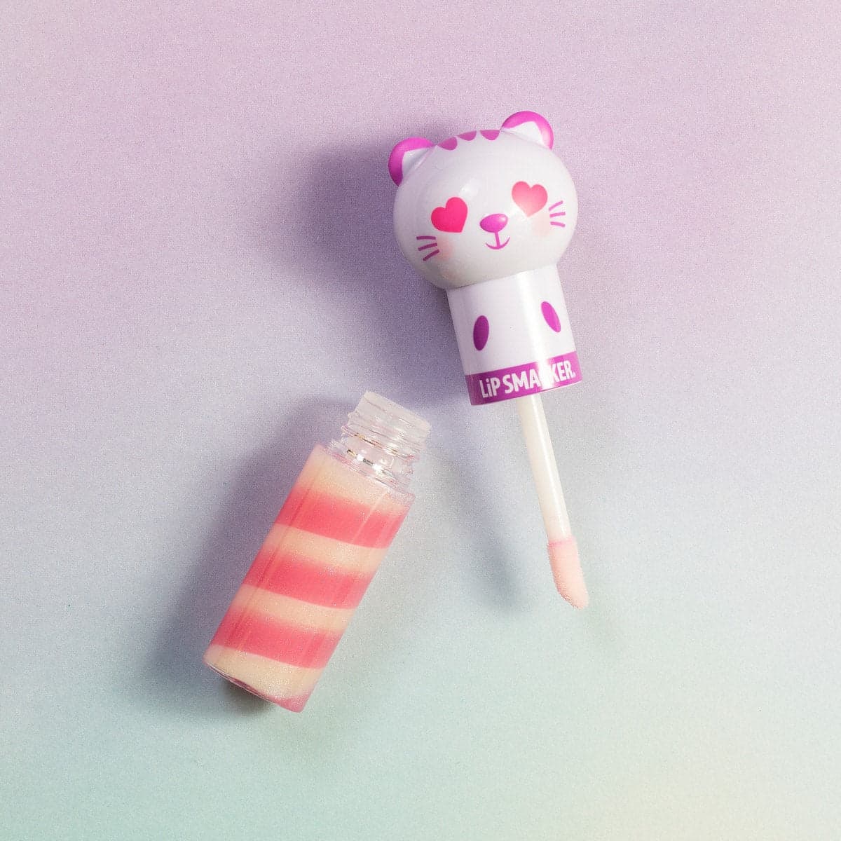Swirl Lip Gloss - Kitten