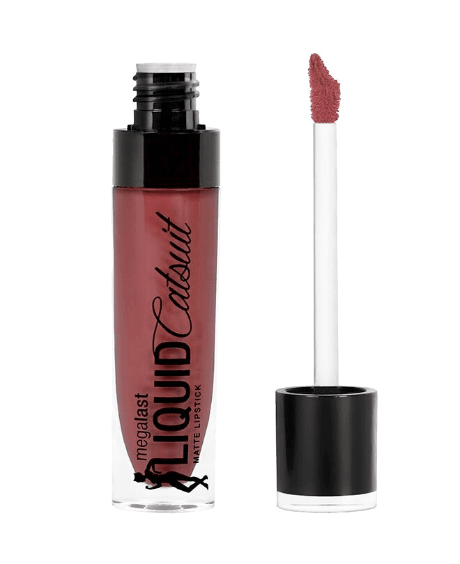 Megalast Liquid Catsuit Matte Lip Color- Give Me Mocha