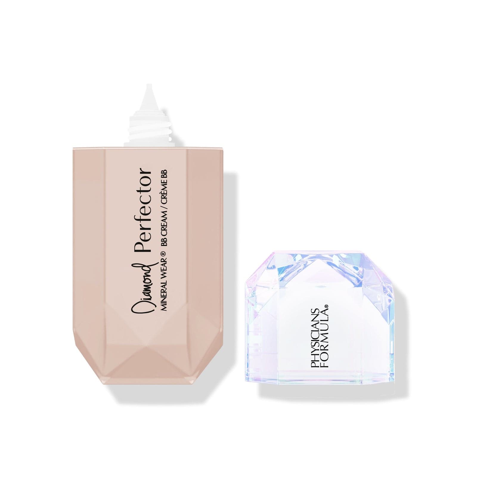 Mineral Wear Diamond Bb Cream Fair To Lit