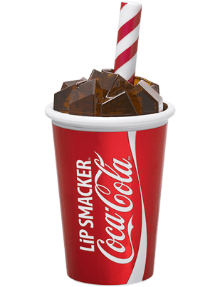 Cup Lip Balm - Coke