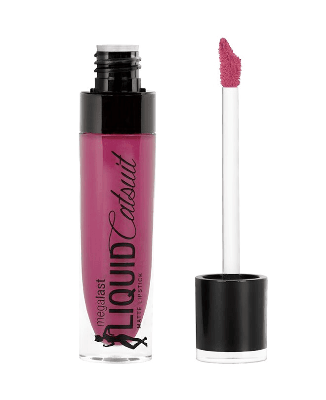 Megalast Liquid Catsuit Matte Lip Color- Berry Recognize