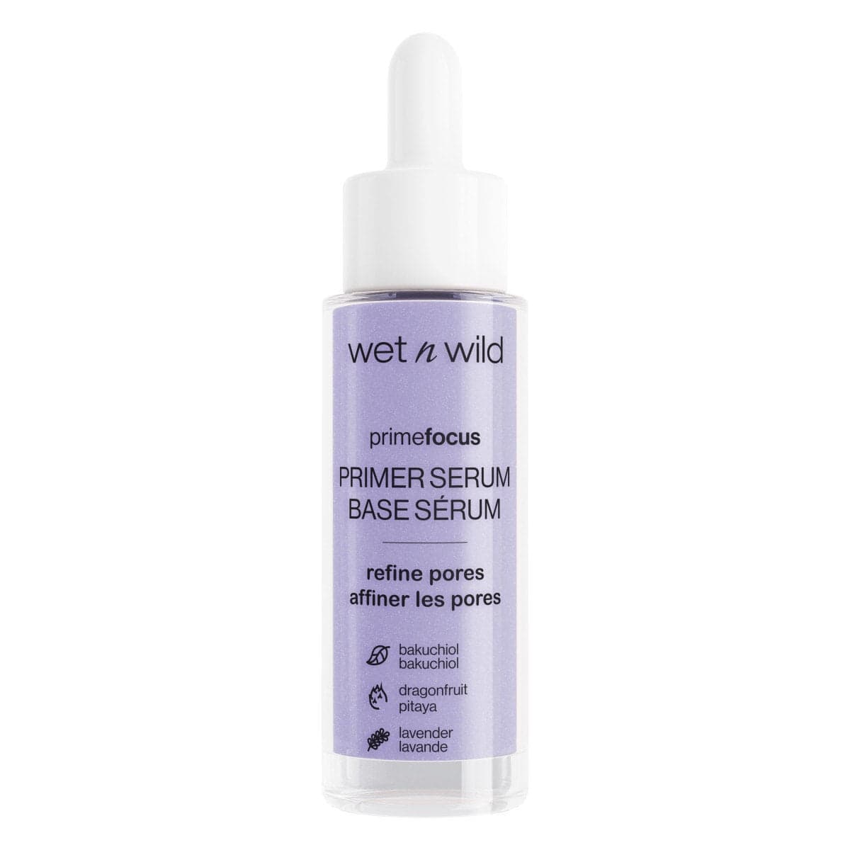 Prime Focus Primer Serum - Minimize Pores