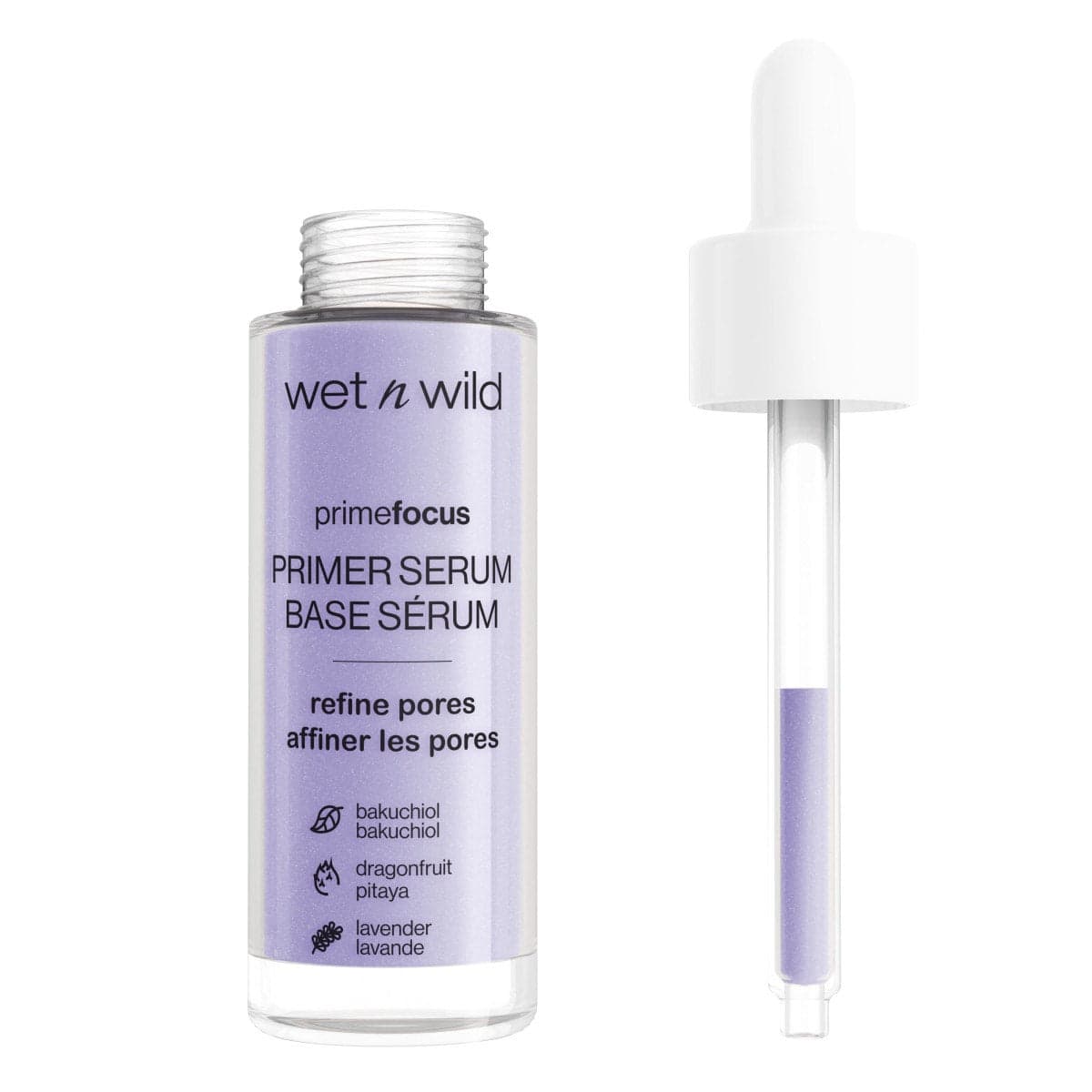 Prime Focus Primer Serum - Minimize Pores