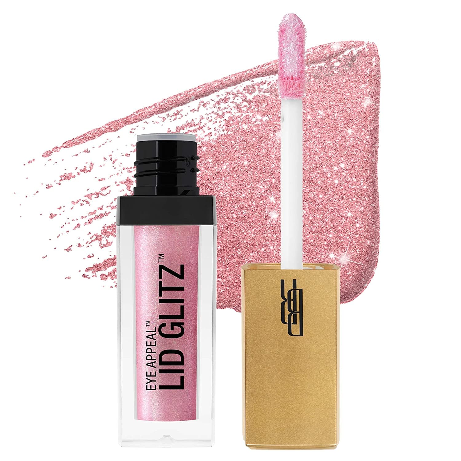 Eye Appeal Lid Glitz - Movie Star Pink Pearl