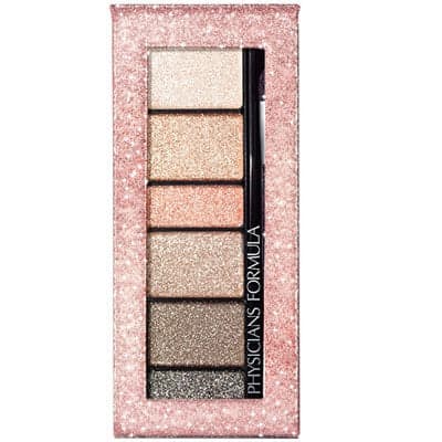 Shimmer Strips Custom Eye Enhancing Extreme Shimmer Shadow & Liner- Nude