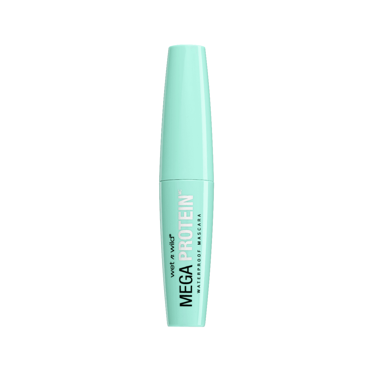 Mega Protein Waterproof Mascara- Very Black