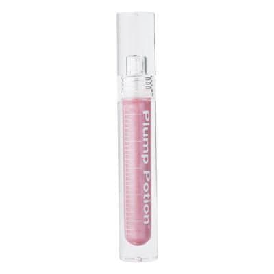 Plump Potion Needle Free Lip Plumping Cocktail- Pink Crystal