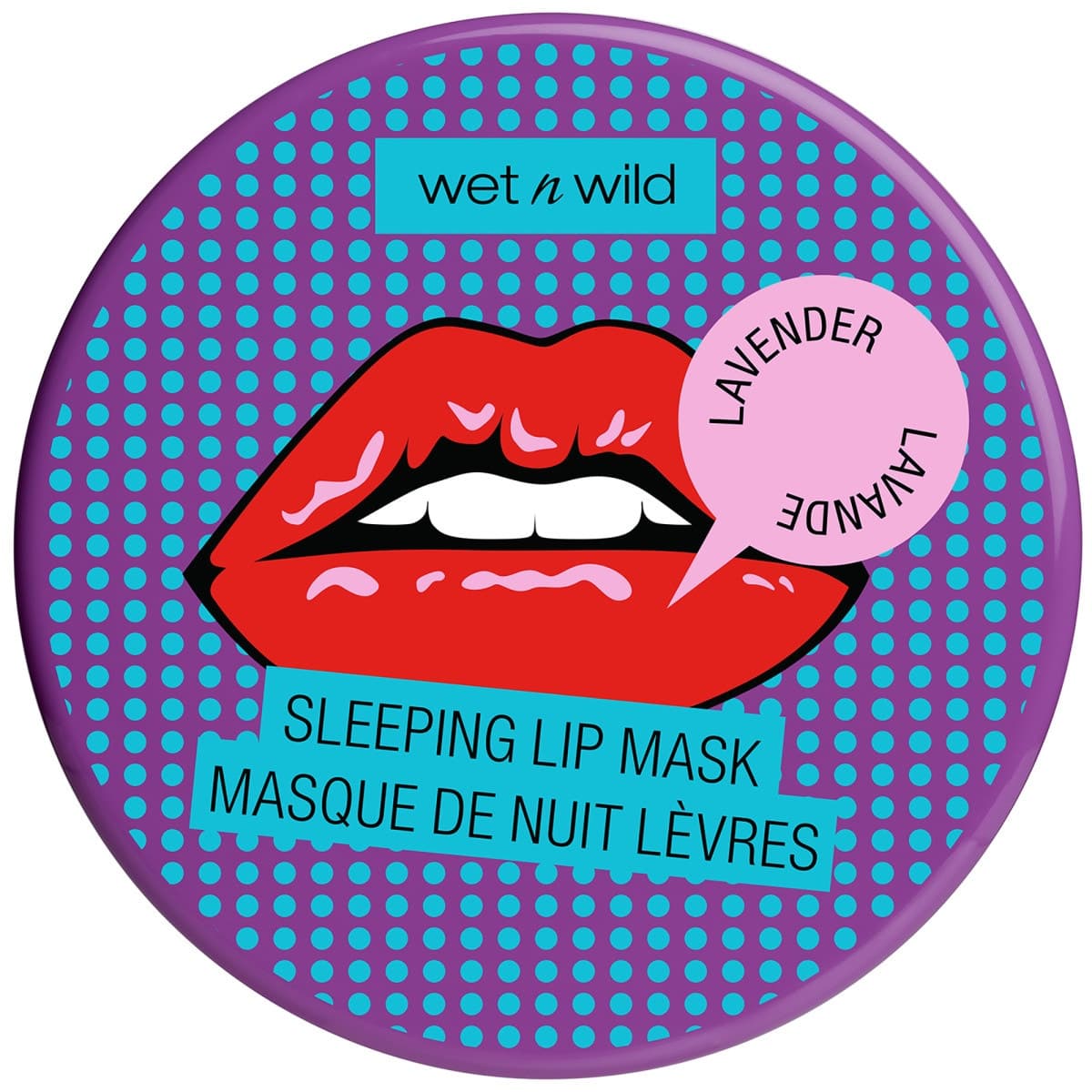 Perfect Pout Night Lip Mask - Lavender