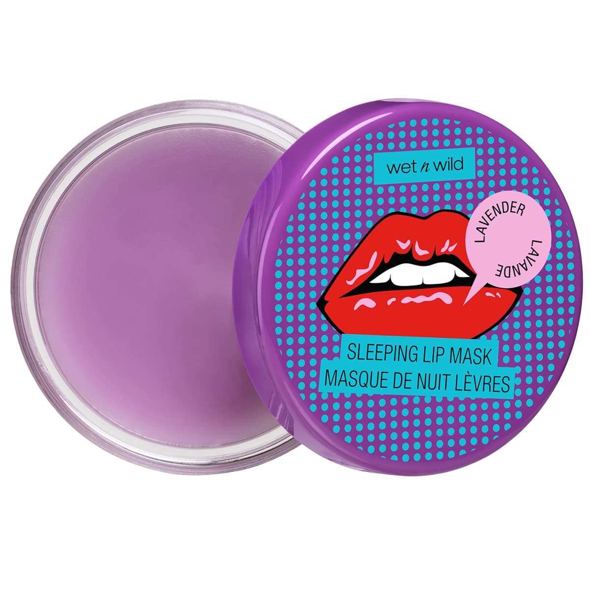 Perfect Pout Night Lip Mask - Lavender