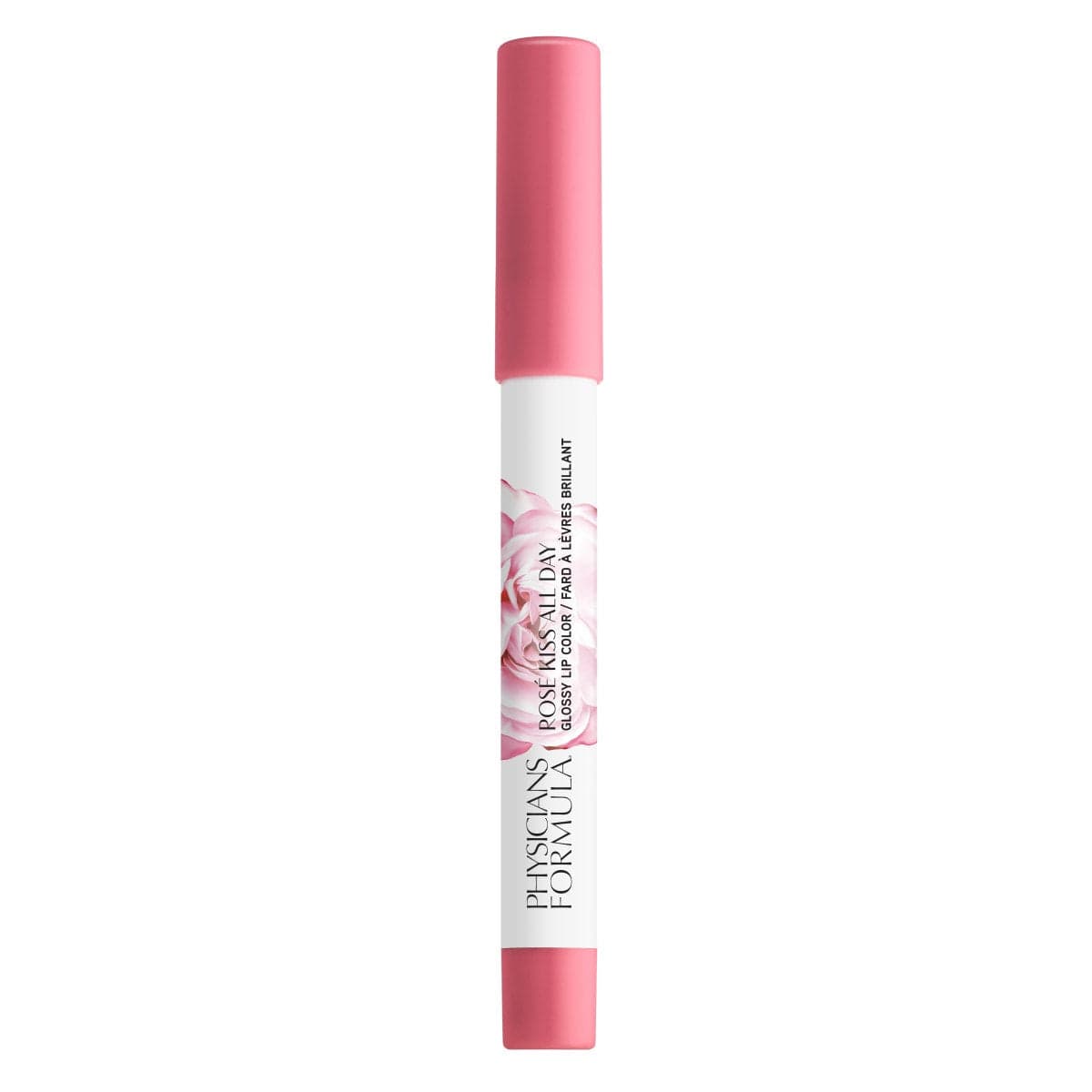 Rose All Day Kiss Glossy Lip Color - Blind Date