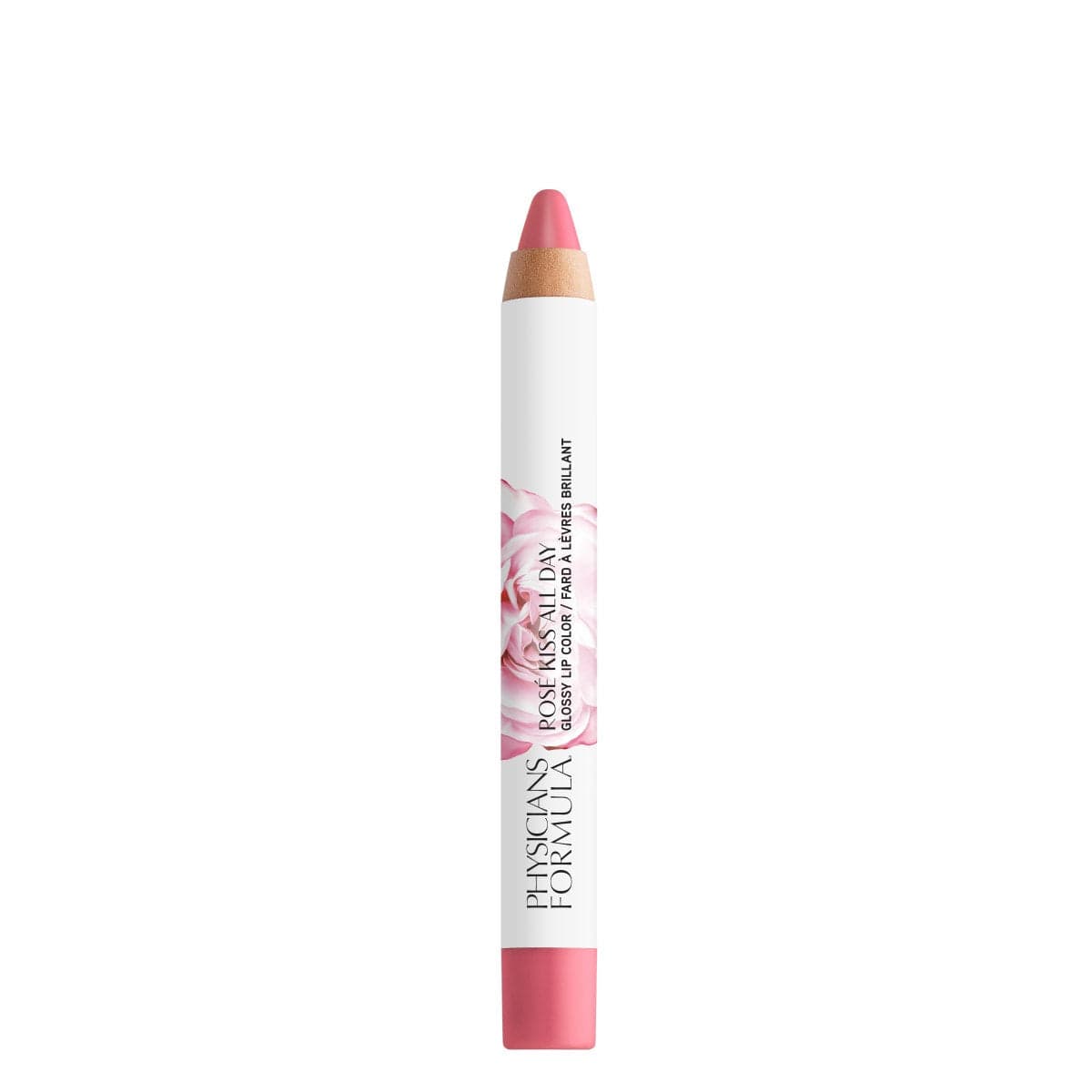 Rose All Day Kiss Glossy Lip Color - Blind Date