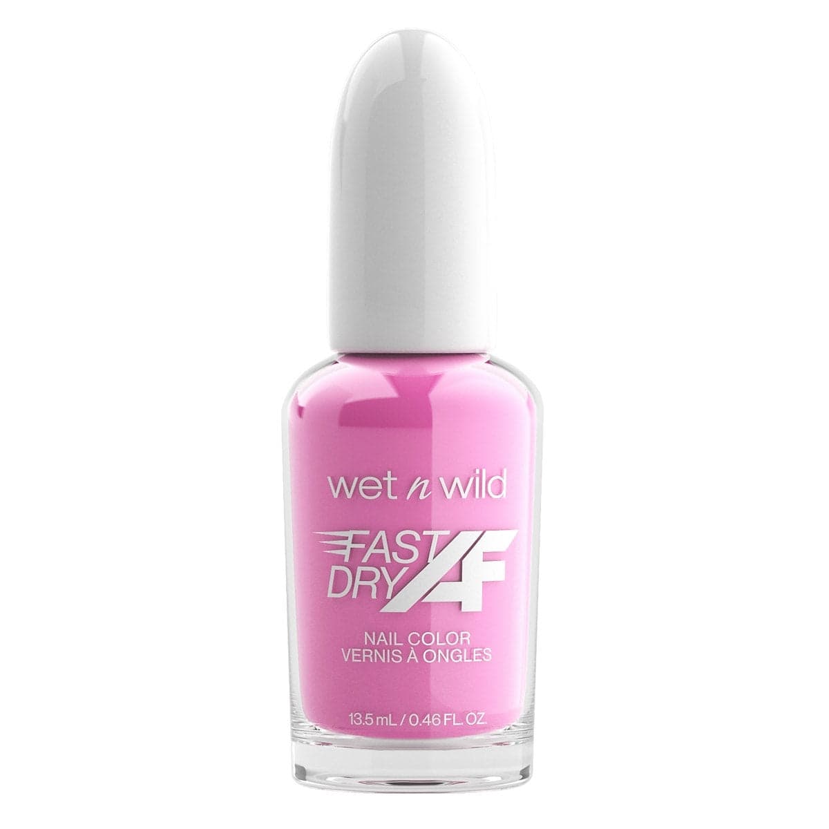 Fast Dry Af Nail Color - Heels On The Beach