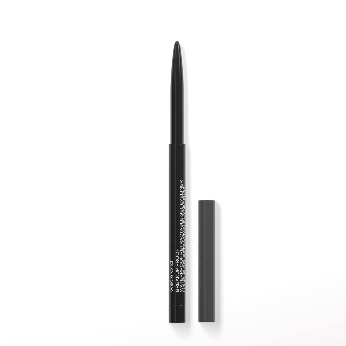 Breakup Proof Waterproof Retractable Gel Eyeliner - Charcoal