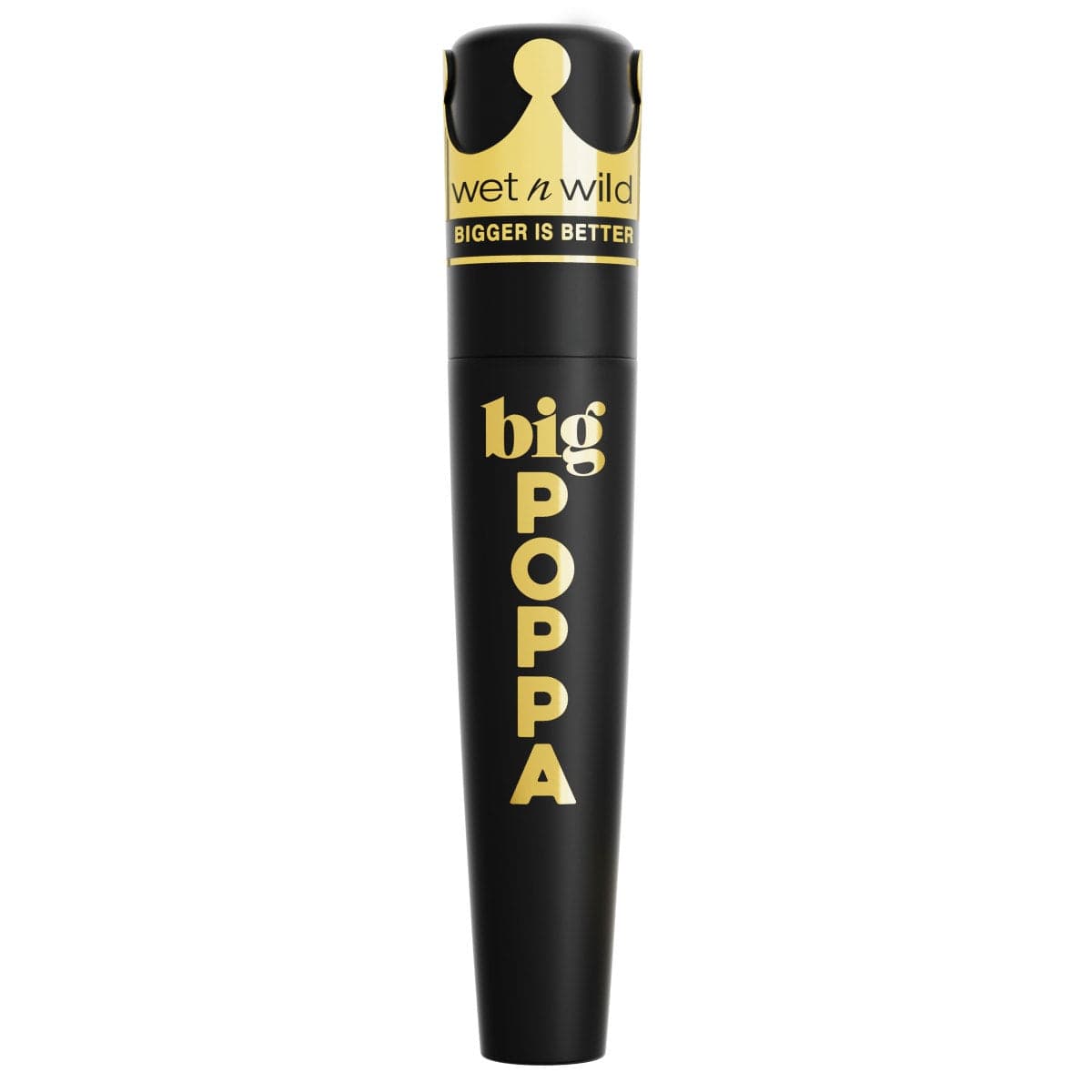 Big Poppa Mascara - Blackest Black