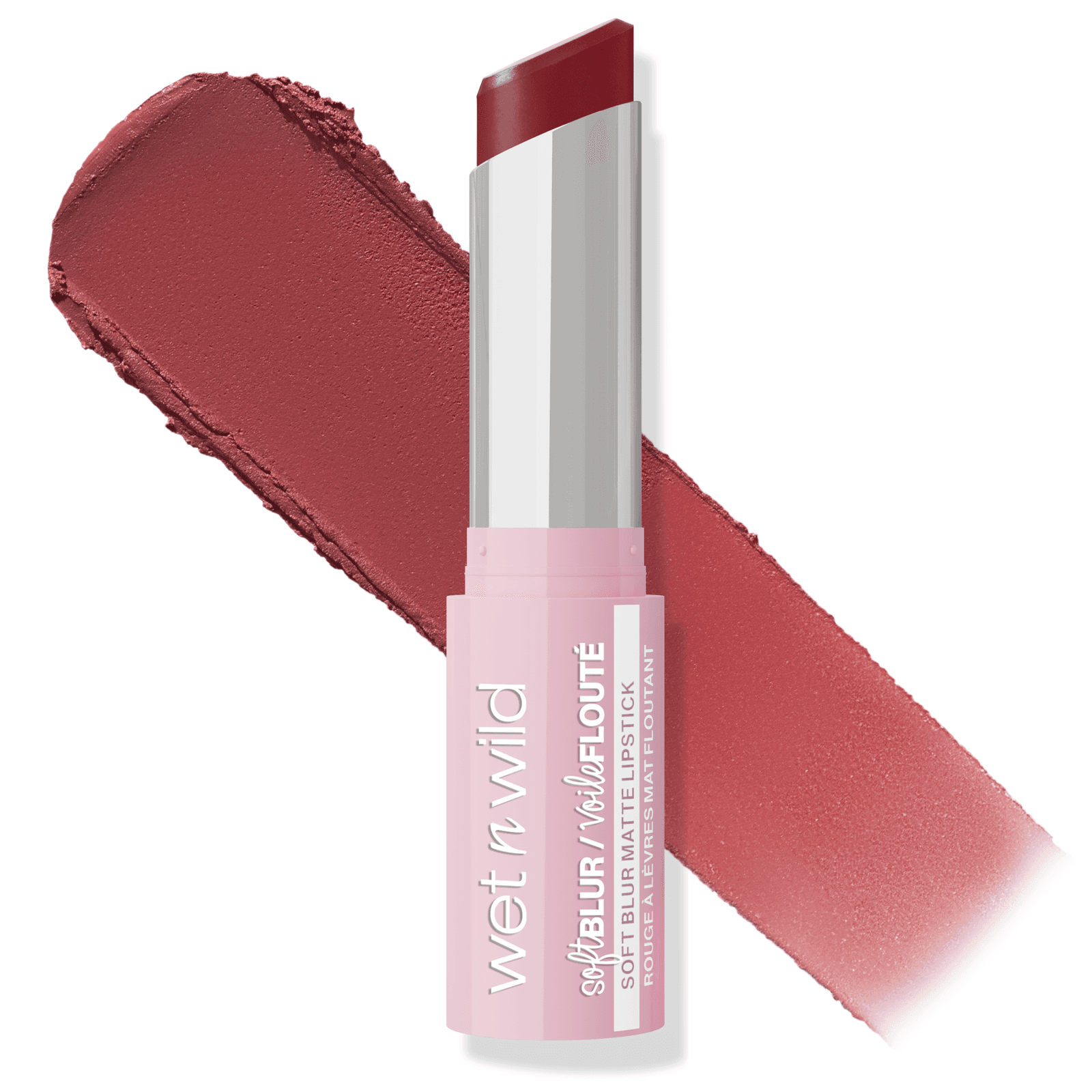 Cloud Pout Soft Blur Matte Lipstick - I'M Shy