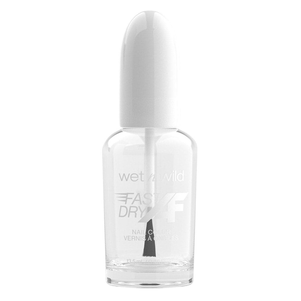 Fast Dry Af Nail Color - X-Ray Vision