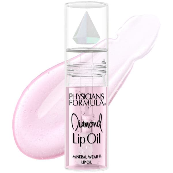 Mw Diamond Lip Oil Pink Diamond