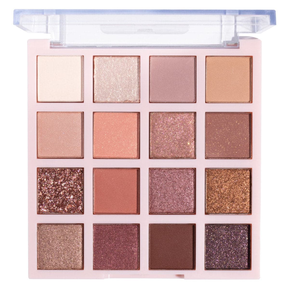 16 Pan Shadow Palette - Always Blushing