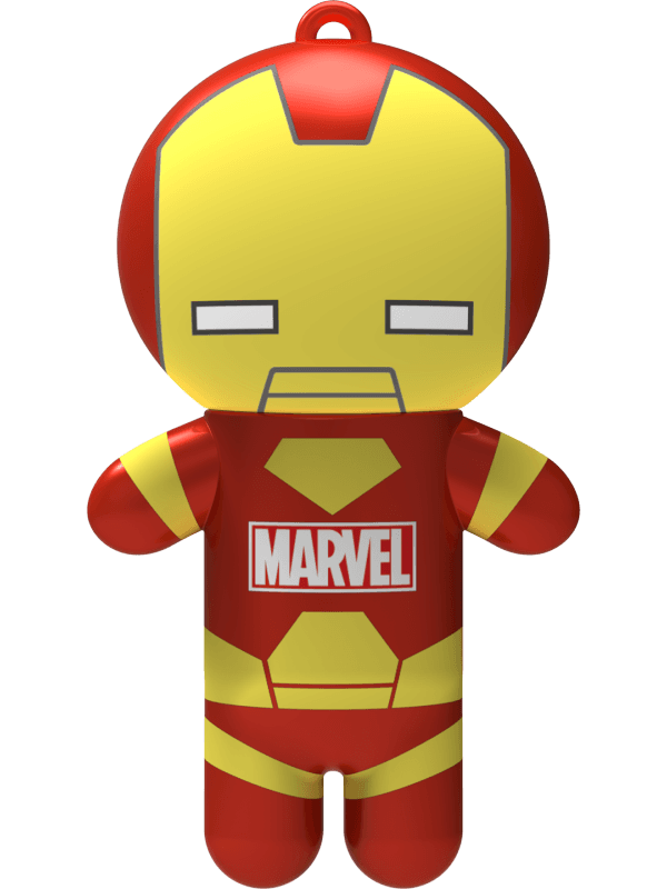 Marvel Lip Balm - Iron Man